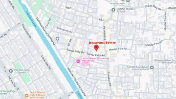 Location of Bhawani Tower - Image 239630