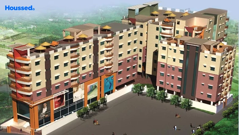 Project Image of Bhawani Tower in Kestopur, Kolkata - Image 239628