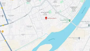 Location of Suryam Arnath - Image 127826