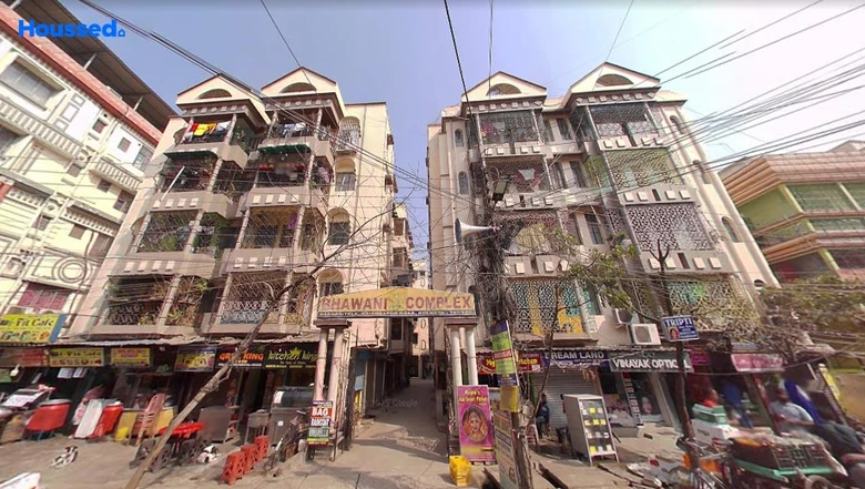 Project Image of Bhawani Complex in Kestopur, Kolkata - Image 261477