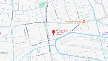 Location of AC City Square - Image 260065