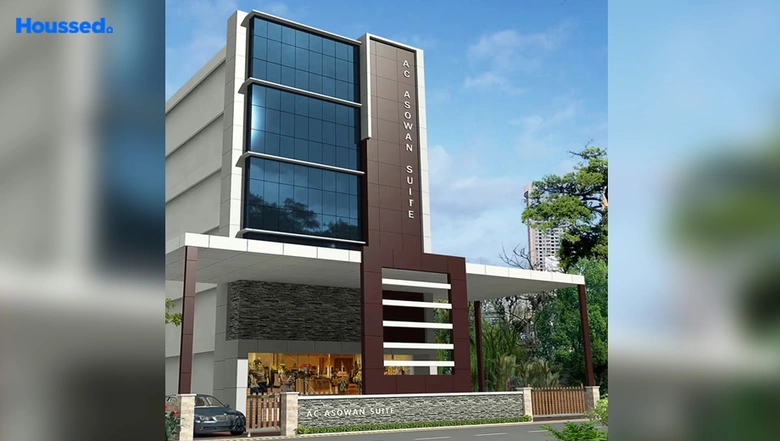 Project Image of AC Asowan Suites in Nedumbassery, Kochi - Image 260040