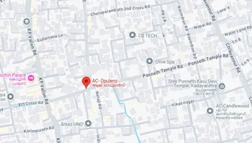 Location of AC Opulenz - Image 260108