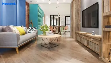 Sample Apartment of Aniruddha Landmark - Image 234726