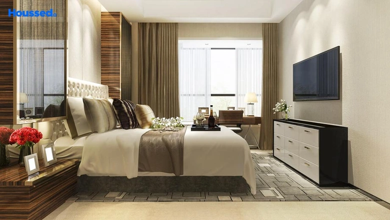 Sample Apartment of Aniruddha Landmark in Juinagar, Navi Mumbai - Image 234728
