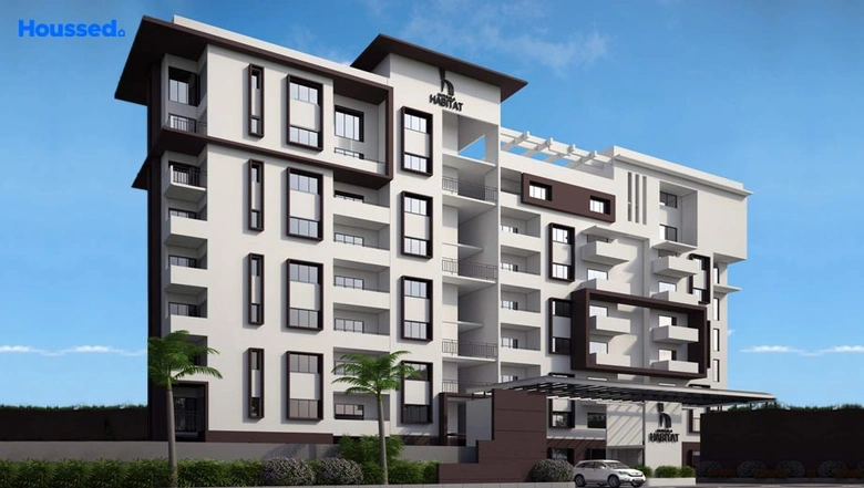 Project Image of Hoysala Habitat in Yelahanka, Bangalore - Image 127608
