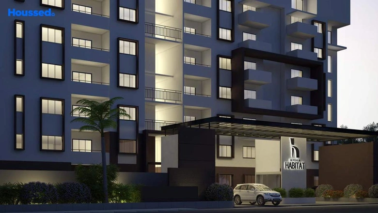Project Image of Hoysala Habitat in Yelahanka, Bangalore - Image 127609