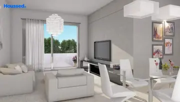 Sample Apartment of Hoysala Habitat - Image 127611