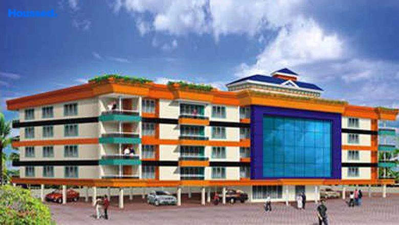 Project Image of AC Gold Phase 1 in Vyttila, Kochi - Image 260067