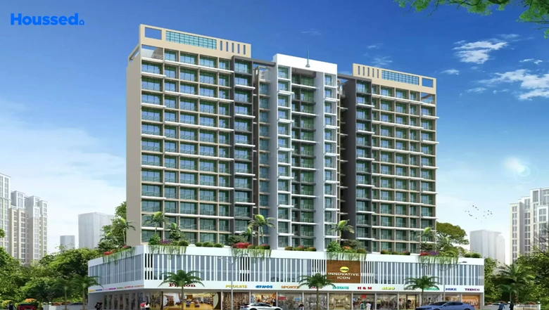 Project Image of Cemcon Innovative Icon in Taloja, Navi Mumbai - Image 99605