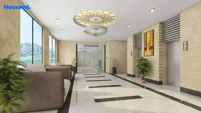 Project Image of Cemcon Innovative Icon in Taloja, Navi Mumbai - Image 99604