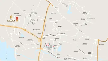 Location of Svadha Kollaar - Image 126828