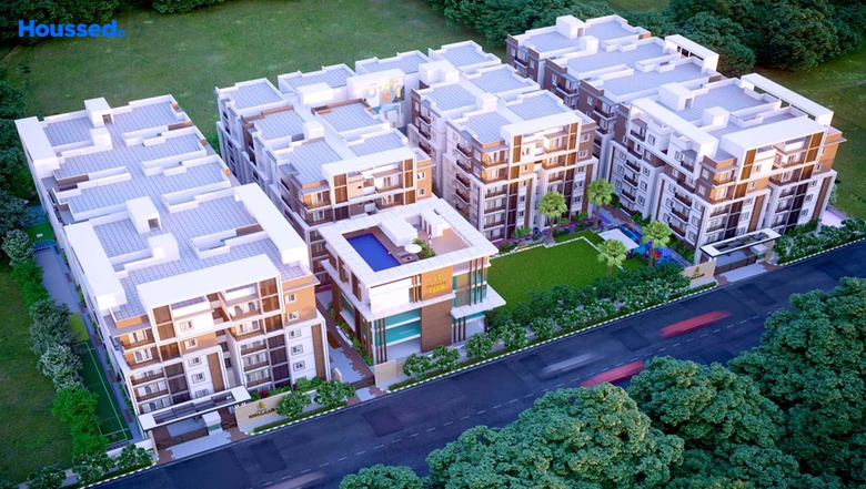 Project Image of Svadha Kollaar in Tellapur, Hyderabad - Image 126824