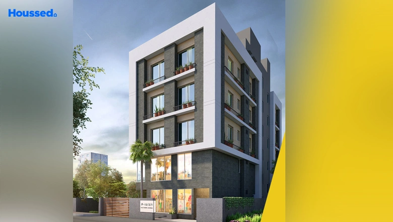Project Image of Natural Avenue in Gariahat, Kolkata - Image 242569