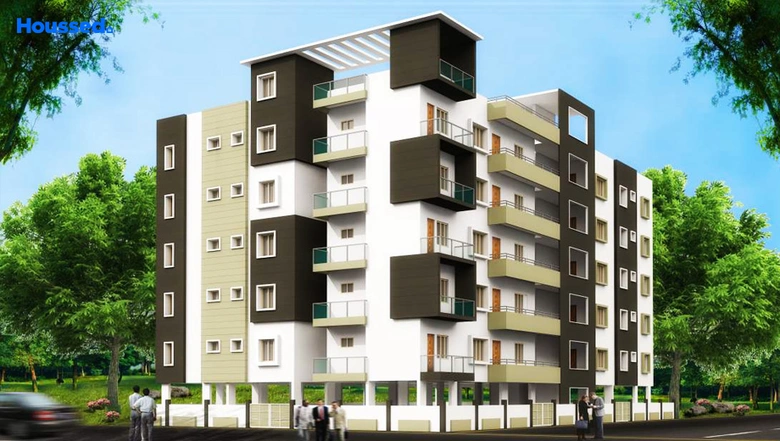 Project Image of Balaji Elite in Rajarajeshwari Nagar, Bangalore - Image 125284
