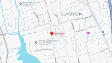 Location of AC Samrudhi - Image 260120
