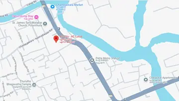 Location of AC Lotus - Image 260086