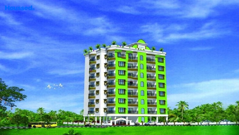 Project Image of AC Lotus in Maradu, Kochi - Image 260080