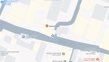 Location of Natural Greens - Image 244513