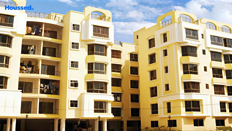Project Image of Natural Greens in Kestopur, Kolkata - Image 244511