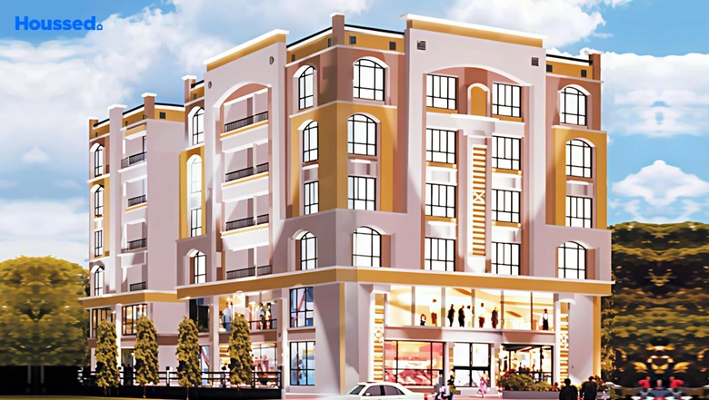 Project Image of Natural Park View in Park Street, Kolkata - Image 244520