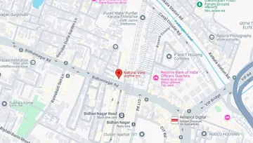 Location of Natural View - Image 244531