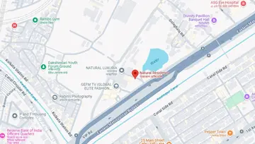 Location of Natural Residency - Image 244527