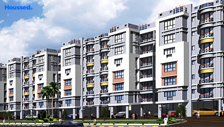 Project Image of Natural Residency in Lake Town, Kolkata - Image 244524