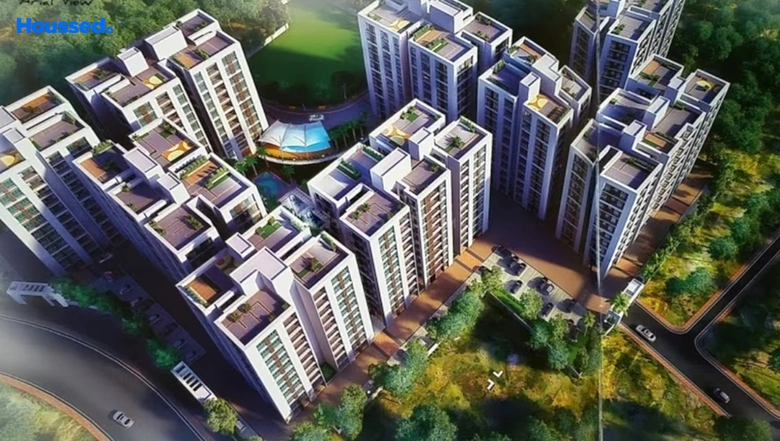 Project Image of Natural Heights in Kaikhali, Kolkata - Image 244515