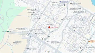 Location of Shagun Paradise - Image 256700