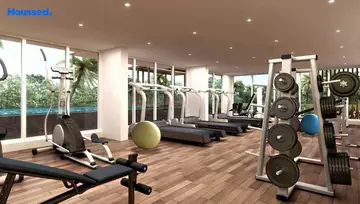 Amenities of Nucleus Raymount - Image 260280