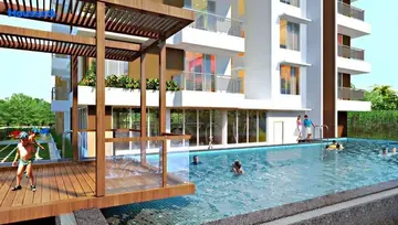 Amenities of Nucleus Raymount - Image 260278