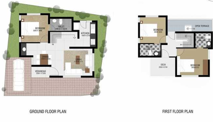 3 BHK House/Villa in Nucleus Hey Day in Kakkanad, Kochi - Image 849251