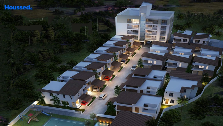 Project Image of Nucleus Hey Day in Kakkanad, Kochi - Image 260264