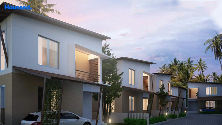 Project Image of Nucleus Hey Day in Kakkanad, Kochi - Image 260266