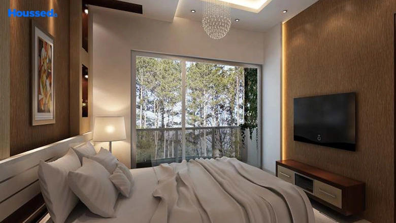Sample Apartment of Nucleus Hey Day in Kakkanad, Kochi - Image 260268