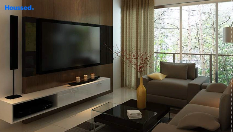 Sample Apartment of Nucleus Hey Day in Kakkanad, Kochi - Image 260269