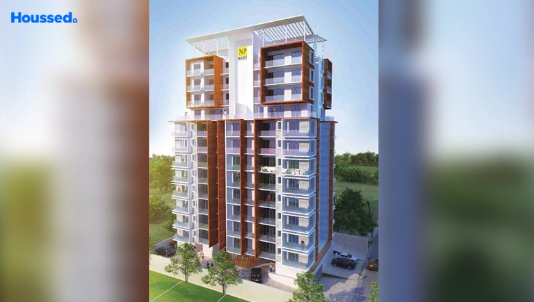 Project Image of Nucleus Riva Apartment in Edappally, Kochi - Image 260293