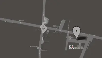 Location of Hoysala Samruddhi - Image 125294