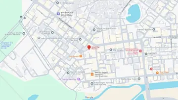 Location of Shagun Silver Star - Image 256720