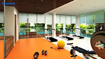 Amenities of Nucleus Aura - Image 260301