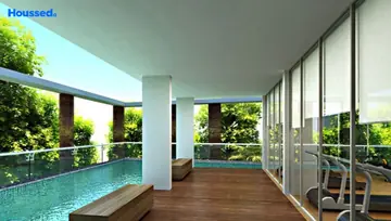 Amenities of Nucleus Aura - Image 260300