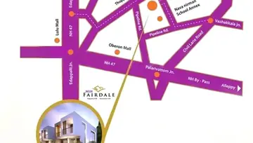 Location of Nucleus Fairdale - Image 264259