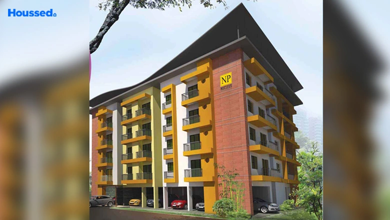Project Image of Nucleus Breeze in Vennala, Kochi - Image 263568
