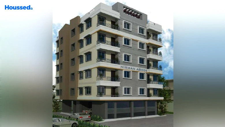 Project Image of Nirman Abode in Baguiati, Kolkata - Image 245081