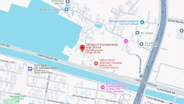 Location of Nirman Alpha - Image 245089