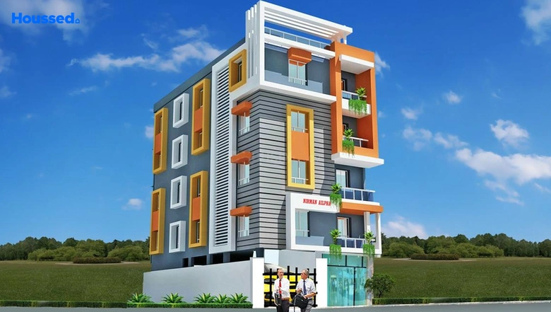 Project Image of Nirman Alpha in New Town, Kolkata - Image 245087