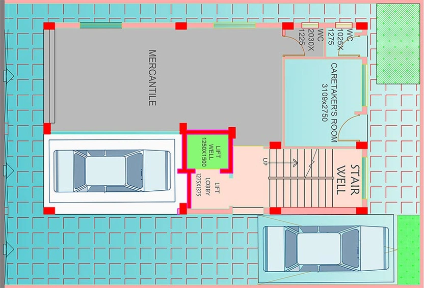 Master Plan of Nirman Domain in New Town, Kolkata - Image 261717