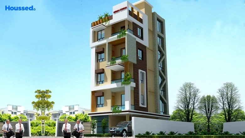 Project Image of Nirman Domain in New Town, Kolkata - Image 261714