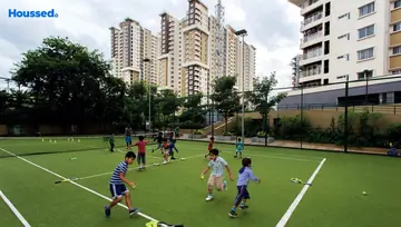 Amenities of Sattva Greenage - Image 125302